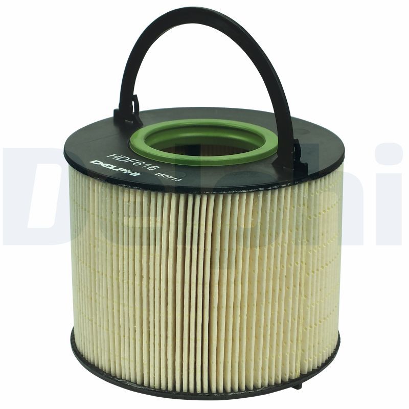 Fuel Filter Insert Fits Audi Q7 Porsche Cayenne VW Touareg DELPHI HDF616