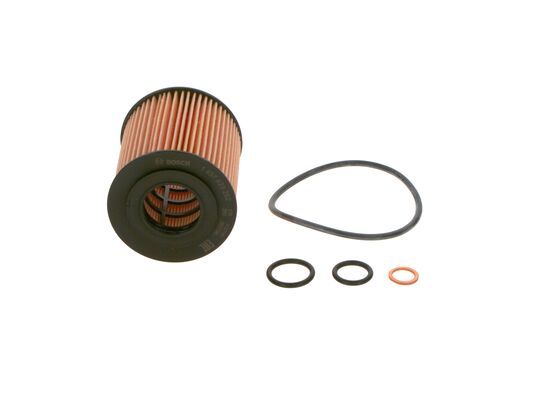 Bosch 1 457 429 262 Oil Filter Fits BMW