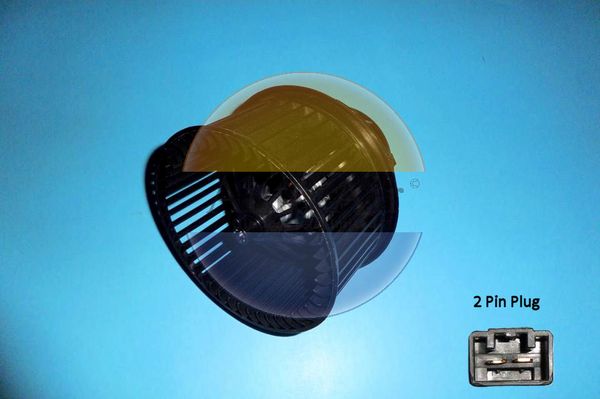 AUTO AIR 21-0150 Interior Blower 222W Power Heating/Ventilation Fits Ford