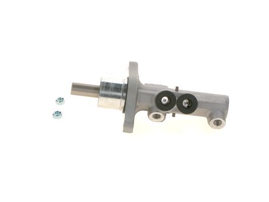 BOSCH 0986481054 Brake Master Cylinder 2 Connectors Fits Audi Seat Skoda VW