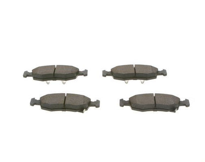 BOSCH 0986494687 Brake Pad Set For Disc Front 17.5mm Thickness Fits Fiat Lancia