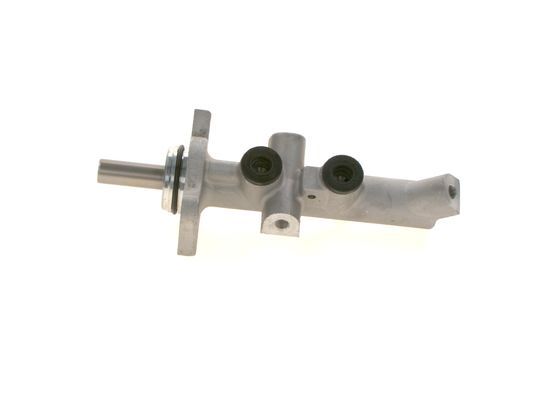 BOSCH 0986481073 Brake Master Cylinder Aluminium 2 Connectors For Toyota Corolla
