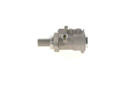 BOSCH 0986481077 Brake Master Cylinder Aluminium 3 Connectors Fits Ford Focus