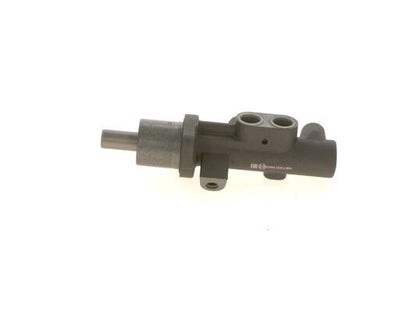 BOSCH 0986481079 Brake Master Cylinder Aluminium 3 Connectors Fits Volvo