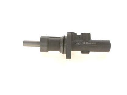 BOSCH 0986481099 Brake Master Cylinder Alum 2 Connectors Fits Mercedes-Benz VW