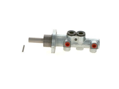 BOSCH 0986481104 Brake Master Cylinder Cast Iron 2 Connectors Fits Seat Skoda VW