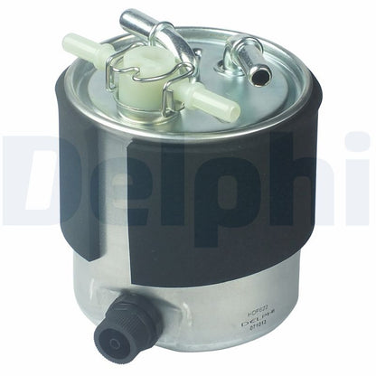 Fuel Filter Fits Nissan Qashqai/Qashqai+2 NV200 / Evalia NV200 DELPHI HDF622