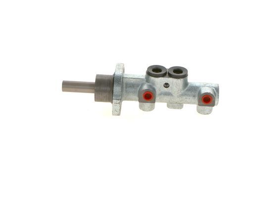 BOSCH 0986481105 Brake Master Cylinder Cast Iron 2 Connectors Fits Seat Skoda VW