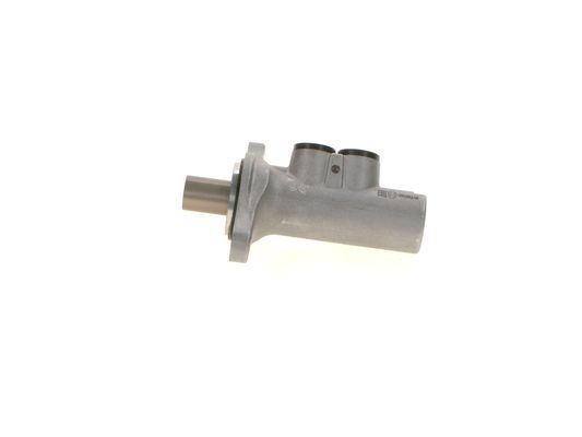 BOSCH 0986481121 Brake Master Cylinder Alum 2 Connectors Fits Citroën Peugeot
