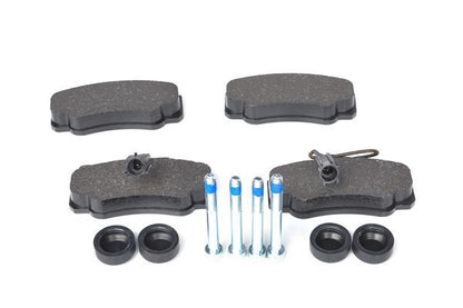 BOSCH 0986494391 Brake Pads Rear 20mm Thickness For Nissan Cabstar NT400 Cabstar