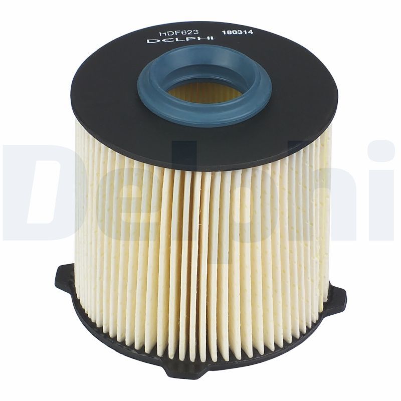 Fuel Filter Insert 91mm Height Fits Chevrolet Opel Saab Vauxhall DELPHI HDF623