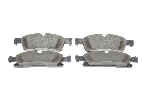 BOSCH 0986494672 Brake Pad Set For Disc Front 21.2mm Thickness For Mercedes-Benz
