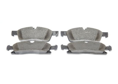 BOSCH 0986494672 Brake Pad Set For Disc Front 21.2mm Thickness For Mercedes-Benz