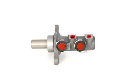 BOSCH 0986481125 Brake Master Cylinder Alum 2 Connectors Fits Citroën Peugeot