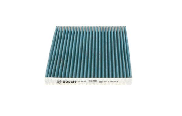 BOSCH 0986628524 Cabin Air Filter Fits Nissan Qashqai/Qashqai+2 X-Trail