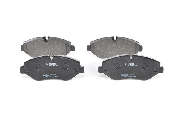 BOSCH 0986494293 Disc Brake Pad Set Front For Iveco Daily Daily Citys Daily Line