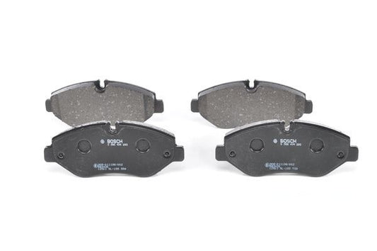 BOSCH 0986494293 Disc Brake Pad Set Front For Iveco Daily Daily Citys Daily Line