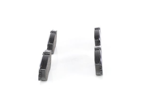 BOSCH 0986494293 Disc Brake Pad Set Front For Iveco Daily Daily Citys Daily Line