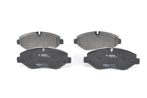BOSCH 0986494293 Disc Brake Pad Set Front For Iveco Daily Daily Citys Daily Line