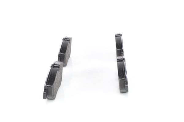 BOSCH 0986494293 Disc Brake Pad Set Front For Iveco Daily Daily Citys Daily Line