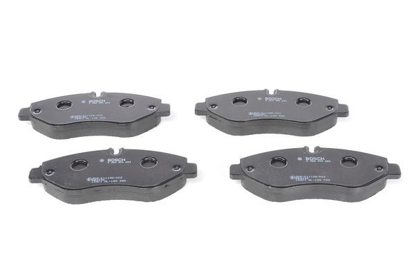 BOSCH 0986494293 Disc Brake Pad Set Front For Iveco Daily Daily Citys Daily Line