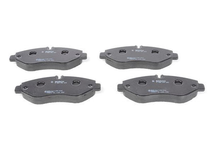 BOSCH 0986494293 Disc Brake Pad Set Front For Iveco Daily Daily Citys Daily Line
