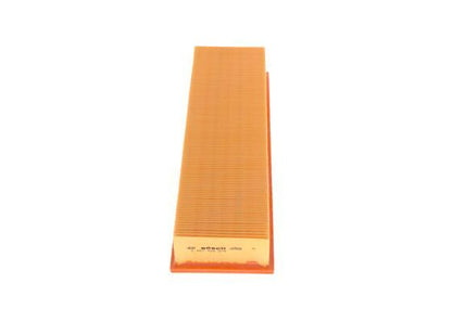 BOSCH 1457429079 Air Filter 381mm Insert For Bedford Opel Renault Vauxhall Volvo