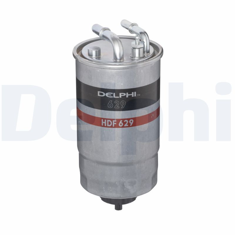 DELPHI HDF629 Fuel Filter With Quick Coupling Fits Nissan Opel Vauxhall