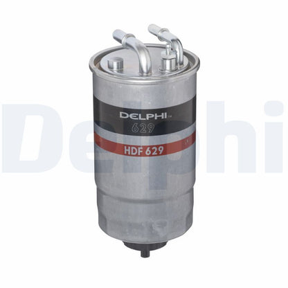DELPHI HDF629 Fuel Filter With Quick Coupling Fits Nissan Opel Vauxhall