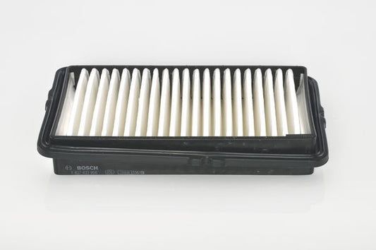 BOSCH 1457433950 Air Filter 246mm Length Insert Fits Honda Accord Rover 600