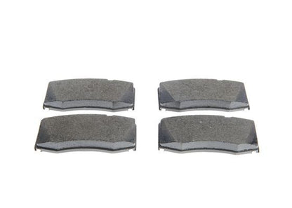 BOSCH 0986494576 Brake Pad Set For Disc Front 17.5mm Thickness For Mercedes-Benz