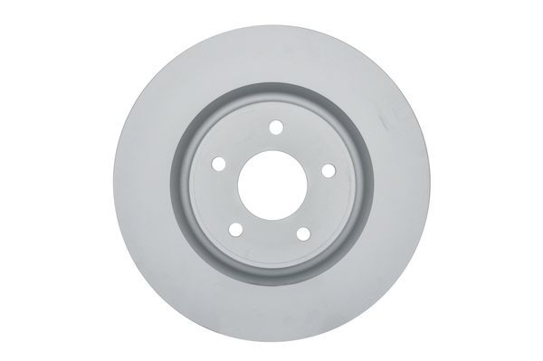 BOSCH 0986479D19 Brake Disc Front Vented Fits Nissan X-Trail Renault Koleos