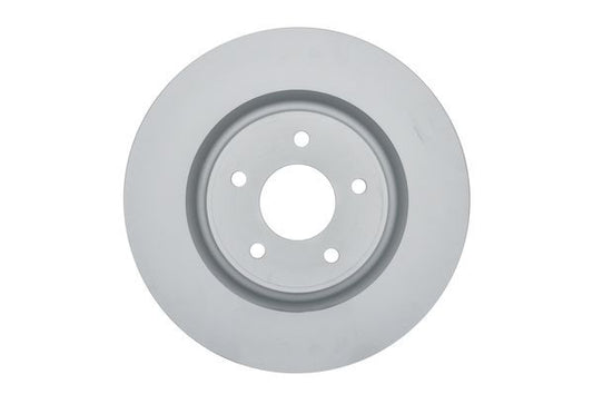 BOSCH 0986479D19 Brake Disc Front Vented Fits Nissan X-Trail Renault Koleos