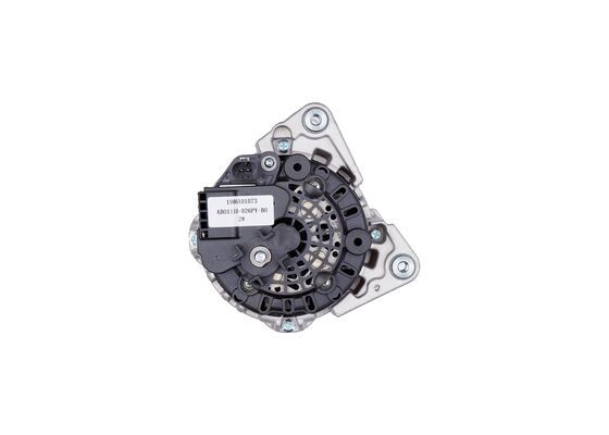BOSCH 1986A01073 Alternator Clockwise Rotation 14V Voltage Fits SEAT SKODA VW