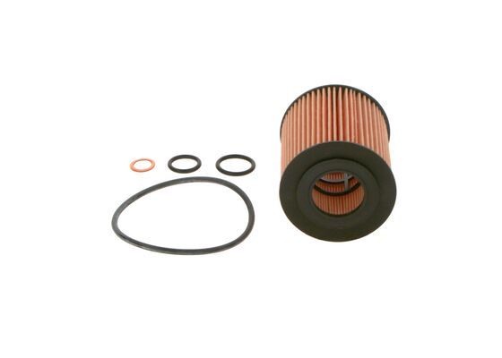 Bosch 1 457 429 262 Oil Filter Fits BMW