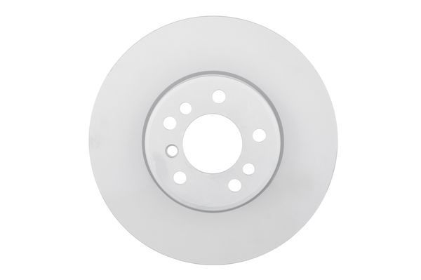 BOSCH 0986478974 Brake Disc Front Vented Internally Vented Fits BMW X3 X5