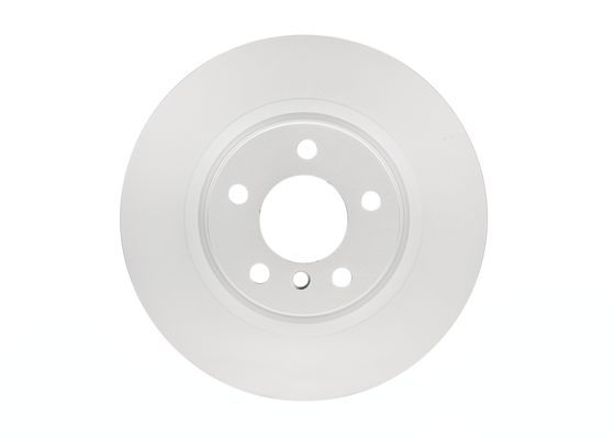 BOSCH 0986479727 Brake Disc Rear Vented 330mm Outer Diameter Fits BMW X3 X4