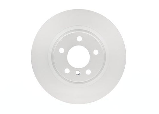 BOSCH 0986479727 Brake Disc Rear Vented 330mm Outer Diameter Fits BMW X3 X4