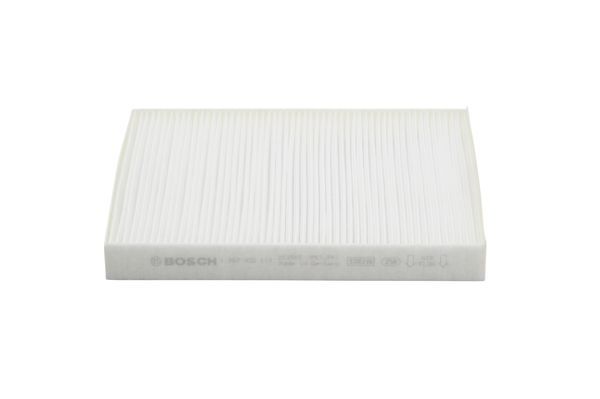 Bosch 1 987 432 114 Cabin Air Filter Fits Audi Porsche VW