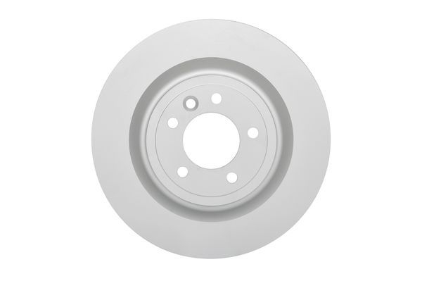 BOSCH 0986479D31 Brake Disc Rear Vented Internally Vented Fits Land Rover