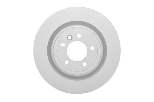 BOSCH 0986479D31 Brake Disc Rear Vented Internally Vented Fits Land Rover