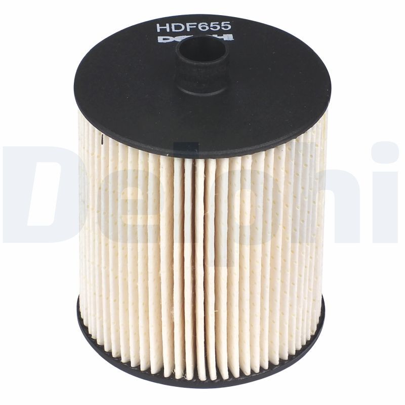 Fuel Filter Insert 101mm Height Fits Citroën C5 C6 Peugeot 407 DELPHI HDF655