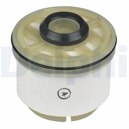 DELPHI HDF657 Fuel Filter Insert 77mm Height Replacement Fits Lexus Toyota