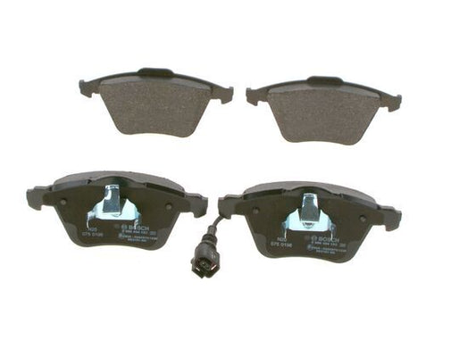 BOSCH 0986494103 Brake Pad Set For Disc Brake Front Fits Audi Seat Skoda VW