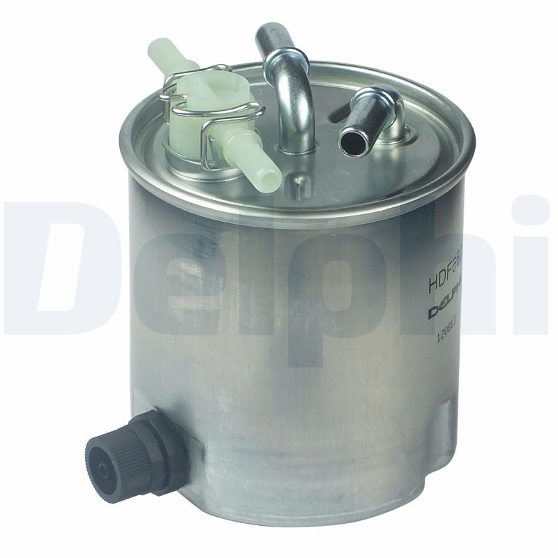 Fuel Filter Fits Nissan Qashqai/Qashqai+2 X-Trail Renault Koleos DELPHI HDF660