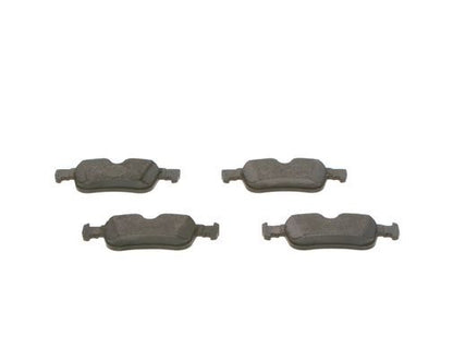 BOSCH 0986494812 Brake Pad Set For Disc Brake Rear 15.9mm Thickness For BMW Mini