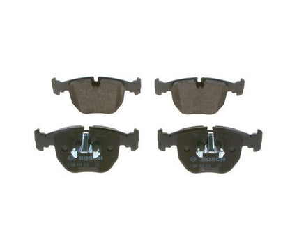 BOSCH 0986494918 Brake Pad Set For Disc Rear 17.5mm Thickness Fits Ghost Wraith
