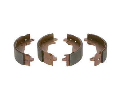 BOSCH 0986487272 Brake Shoe Set Rear Fits 11 19 21 Clio Extra Super 5 Twingo