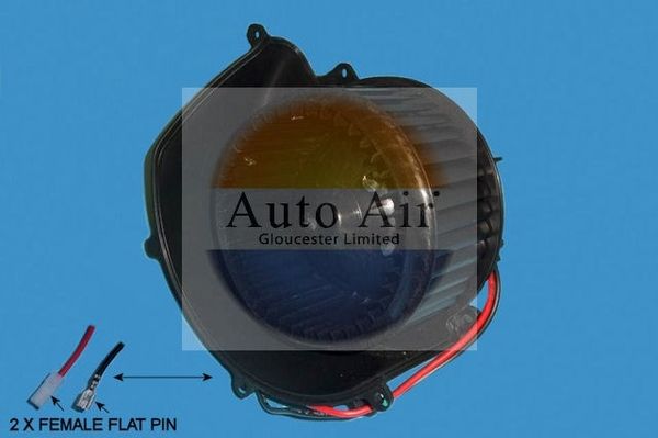 AUTO AIR 21-0104 Interior Blower 276W Heating/Ventilation Fits Vauxhall Astra