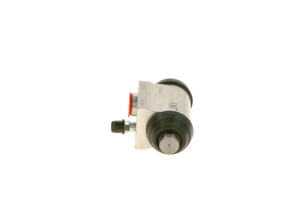 BOSCH 0986475989 Wheel Brake Cylinder Rear 20.6mm Piston Ø Fits Ford B-Max Focus